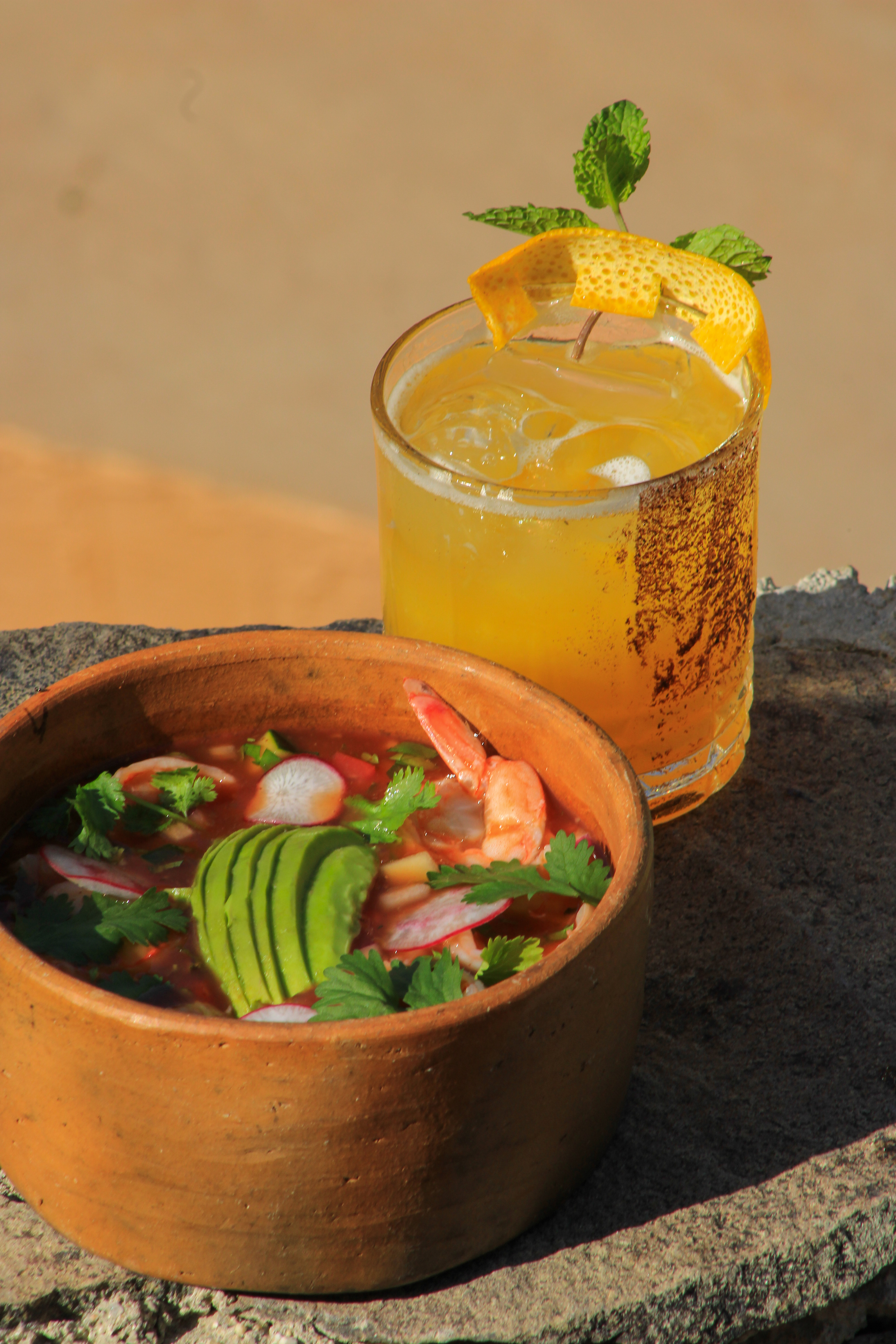 Coctel Estilo Costeño